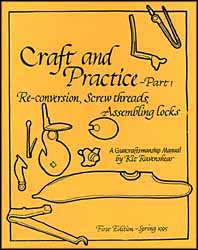 Craft and Practice, Volume One
by Kit Ravenshear